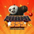 Logo saluran telegram miami555th — Miami555 Official