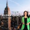 Логотип телеграм канала @miamirealtorelenag — MIAMI Недвижимость с Елена Грэйди