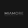 Логотип телеграм канала @miamore_brn — MIᐱMORE