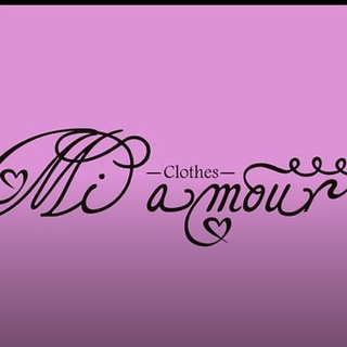 Логотип телеграм канала @miamours74 — Mi amours