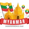 Logo of telegram channel miandian136 — 缅甸风景 | မြန်မာရှုခင်း