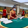 电报频道的标志 miandianxiaomengladuchang3 — 缅甸小勐拉赌场-官方