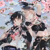 Логотип телеграм канала @miaoaether — xiao ♡ aether // xiaother
