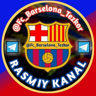 Telegram kanalining logotibi miasamia — 🔵🔴 FC_Barselona Tezkor ⚡️| Расмий канал