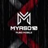 Логотип телеграм канала @miasco10 — MYASO10 Mr. Bombastic