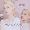 Логотип телеграм канала @miasgames — 🌸𝐌𝐈𝐀’𝐒 𝐆𝐀𝐌𝐄𝐒🌸