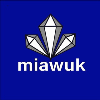 Логотип телеграм канала @miawuk1 — Miawuk - камни и минералы