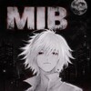 Логотип телеграм канала @mibparty — MIB