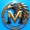 Telegram kanalining logotibi mibris_books — Книжный Клуб - Mibris