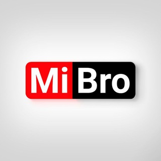 Telegram kanalining logotibi mibro_rasmiy — MiBro Rasmiy 🇺🇿