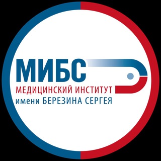 Логотип телеграм канала @mibs_ru — МИБС