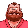 Telegram channel 🐻 micboc (bears & daddies) logo
