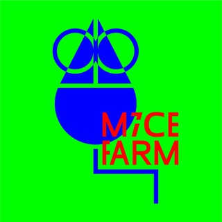 Логотип телеграм канала @mice_farm — 🐭Мышиная возня