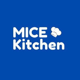 Логотип телеграм канала @mice_kitchen — MICE_Kitchen