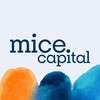 Логотип телеграм канала @mice_capital — MICE Capital – люди, события, бизнес
