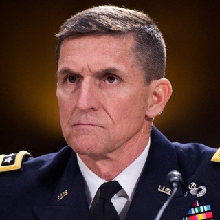 Логотип телеграм канала @michael_gen — General Flynn 🇺🇸🇺🇸