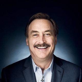 Telegram channel Michael Lindell logo