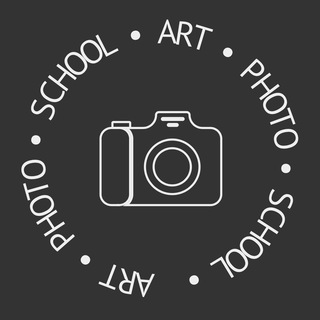 Логотип телеграм канала @michael_ryzhov — ART PHOTO SCHOOL
