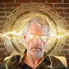 Telegram channel Michael Saylor logo