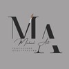 Логотип телеграм канала @michaelart_omsk — Michael ART| Мастер-классы | Аренда | Дни рождения | Корпоративы