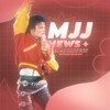 Логотип телеграм канала @michaeljnews — michael jackson news