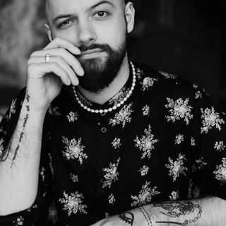 Логотип телеграм канала @michaelkotin — Михаил Котин. Шмотки