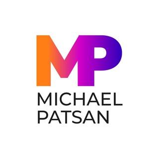 Логотип телеграм -каналу michaelpatsan — Михайло Пацан || Польові нотатки