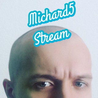 Логотип телеграм канала @michard5yt — Michard5 YouTube