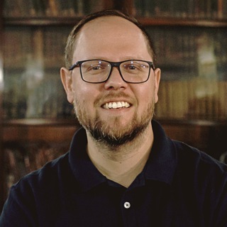 Telegram channel Michel Pagiossi logo