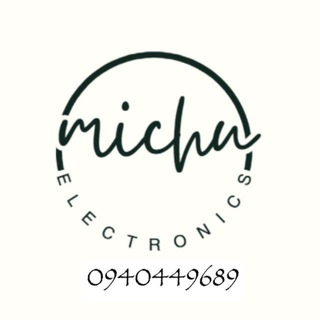 የቴሌግራም ቻናል አርማ michun_elctronics — Michu Electronics
