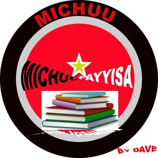Telegram channel MICHUU📚 logo