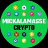 Logo of telegram channel mickalamassecrypto — 🟢 Mickalamasse CRYPTO 🟢