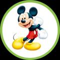 Логотип телеграм канала @mickeymod — ميكي مود القناه الرسمية/Mickey Mod