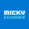 Логотип телеграм канала @mickyexchange — 💰MICKY ОБМЕННИК💰