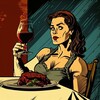 Telegram channel Mi comida favorita logo