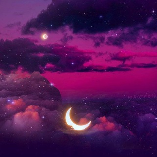 Logotipo del canal de telegramas micorazonnegro12343 - Moonlight.✨🌙