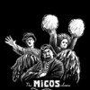 Логотип телеграм канала @micosclown — Театр клоунады «Микос» Theatre clown “Micos”
