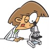 Логотип телеграм канала @micro_joke — Шутки под Микроскопом 🔬