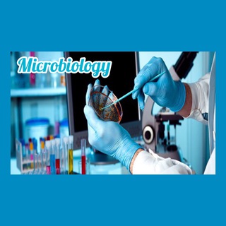 لوگوی کانال تلگرام microbiology_site3 — Microbiology