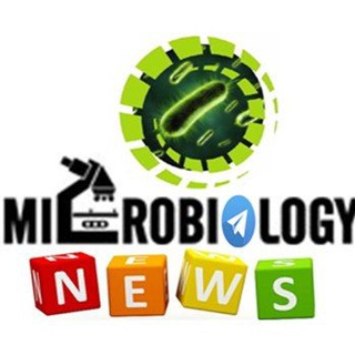 لوگوی کانال تلگرام microbiologynews — Micro🅱iologyNews میکروبیولوژی بیوتکنولوژی