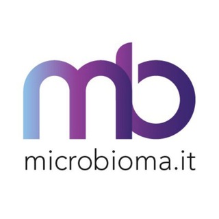 Logo del canale telegramma microbioma_it - Microbioma.it