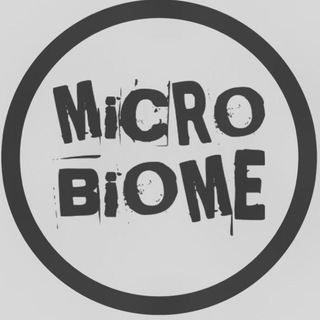 Логотип телеграм канала @microbioms — Микробиом