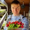 Логотип телеграм канала @microgreen_lsk — Владимир Свичеревский. Все о микрозелени🌱