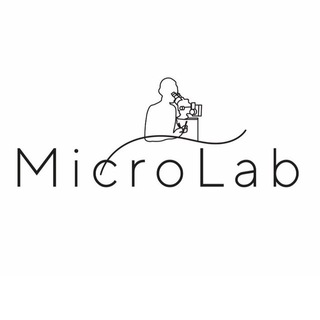 Логотип телеграм канала @microlabsurgery — MicroLab