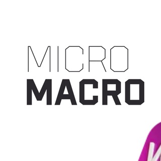 Логотип телеграм канала @micromacro_photo — micromacro Фотостудия 🟢 Фотосъемка для WB и Ozon | Поставщики | Вайлдберриз фото