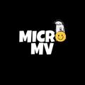 Logo saluran telegram micromv — 𝑴𝑰𝑪𝑹𝑶 𝑴𝑽 🎧❤🎼
