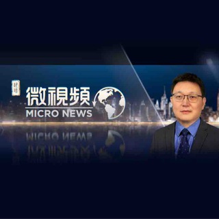 电报频道的标志 micronews_zhaopei — 趙培微視頻