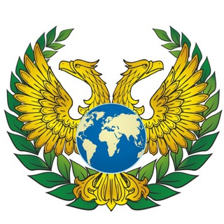 Логотип телеграм канала @mid_dnr — МИД ДНР