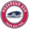 Логотип телеграм канала @mid_dom — Мидийный дом. Сеть кафе.