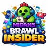Логотип телеграм канала @midans_insider — 📝Midans_Insider📝